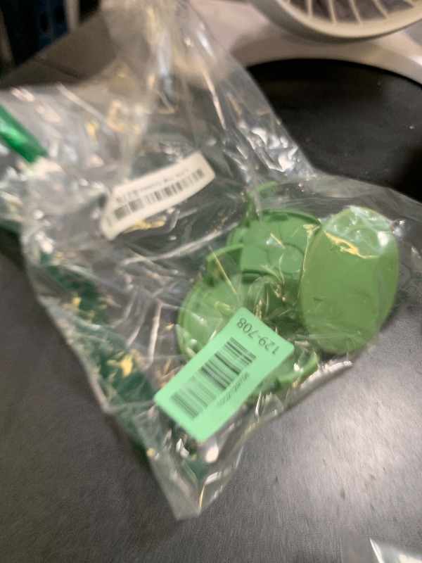 Photo 1 of Bularie Trimmer Spools Cap Cover Replacement Compatible with Greenworks 2101602 Weed Eater with 3411546A-6 Cap Covers Parts, Auto-Feed String Cover Caps for 24 Volt 40V 80V Cordless Edger - 3 PCS