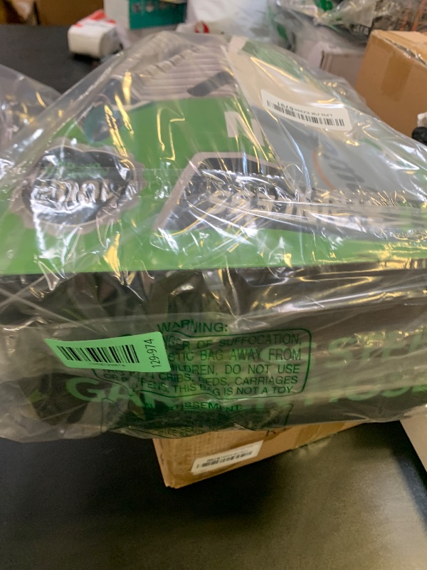 Photo 1 of Advinski Garden Hose 100FT, Water Hose with 10 Function Nozzle, Garden Hose Metal with Leak-proof Connectors, No-Kink, Lightweight, Puncture-proof, Pet-proof, Sturdy, 550PSI, Hose for Outdoor, YardLPNPMEZ9566791
