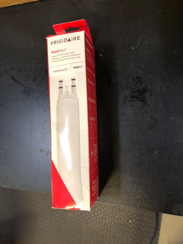 Photo 1 of Frigidaire FPPWFU01 PurePour PWF-1 Water Filter