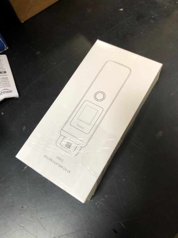 Photo 1 of Ketone Breath Analyzer for Tracking Your Ketones - High-Precision Ketone Breath Meter, Portable & Professional Ketone Breath Tester, Precise Acetone Detection for Ketosis Tracking