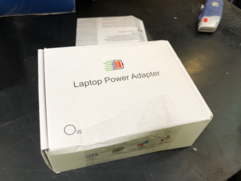 Photo 1 of Laptop Power Adapter