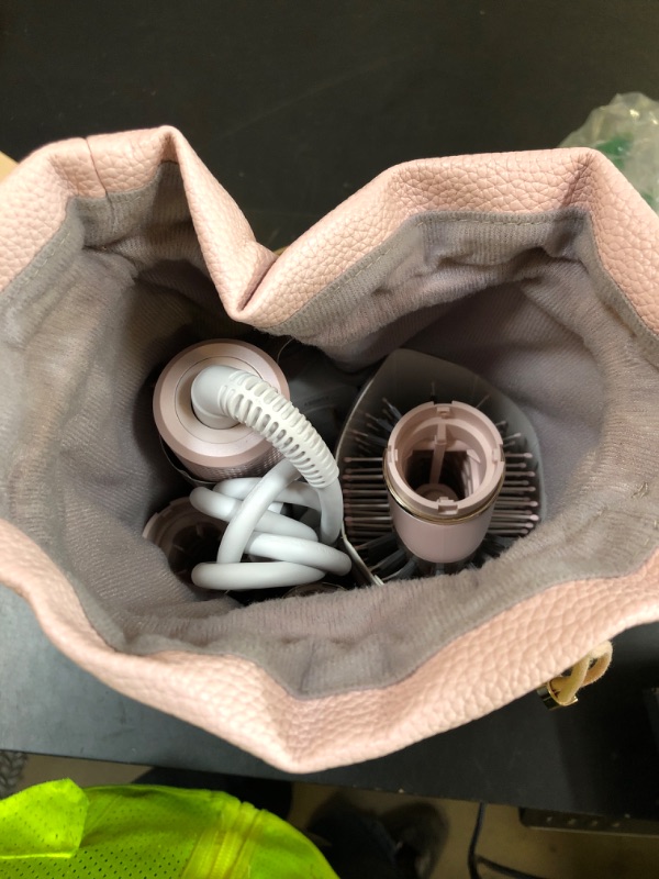 Photo 1 of T3 Aire 360 Multi-Styler & Blowout System, Rapid Drying Hair Dryer, Ceramic Curling Attachments, Oval Brush & Drying Concentrator | Blowouts & Long-Lasting Curls