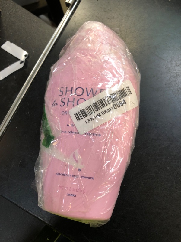 Photo 1 of Shower To Shower Original, 8 Ounce