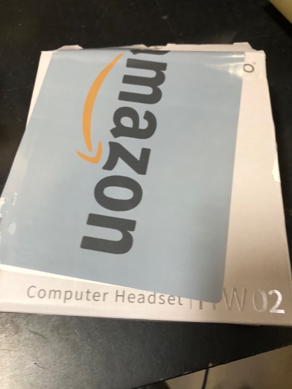 Photo 1 of HW02 USB Headset with Microphone Noise Cancelling and in-line Control