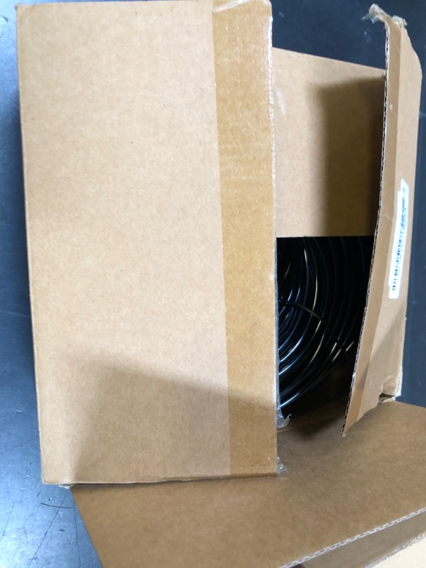 Photo 1 of Maotong 110ft Drip Irrigation System Kit, Garden Watering System DIY Automatic Irrigation Equipment Set for Lawn Raised Bed Greenhouse Plant Watering with 1/4'' Tubing, Drip Emitters, Connectors