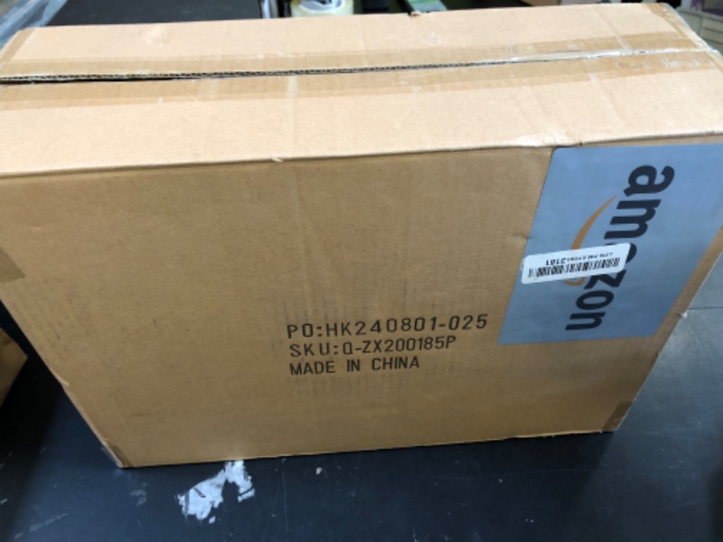 Photo 1 of Hoikwo 10x7x5 Inches Small White Shipping Boxes Set of 25, Sturdy Cardboard Boxes for Small Business for Packaging Mailing