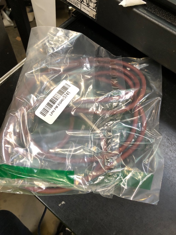 Photo 1 of XLR Cable 8 Feet, Premium Microphone Cable, Heavy Duty 22AWG OFC Male to Female Cord, 3-Pin Shielded Mic Speaker Cable, Zinc Alloy Connectors, Metal Spring SR, Brown