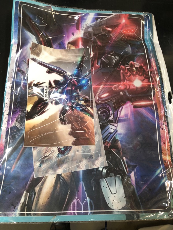Photo 1 of PEYANZ Skin Compatible with PS5 Console(Disk Edition) and Controllers Vinyl Sticker, Durable, Scratch Resistant, Bubble-Free