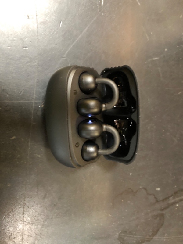 Photo 1 of Monster Open Ear AC339 Earbuds, Bluetooth 6.0 Earphones Stereo Sound, Open Ear Clip Wireless Earbuds 40 Hours Playback,Touch Control, IPX6 Waterproof
