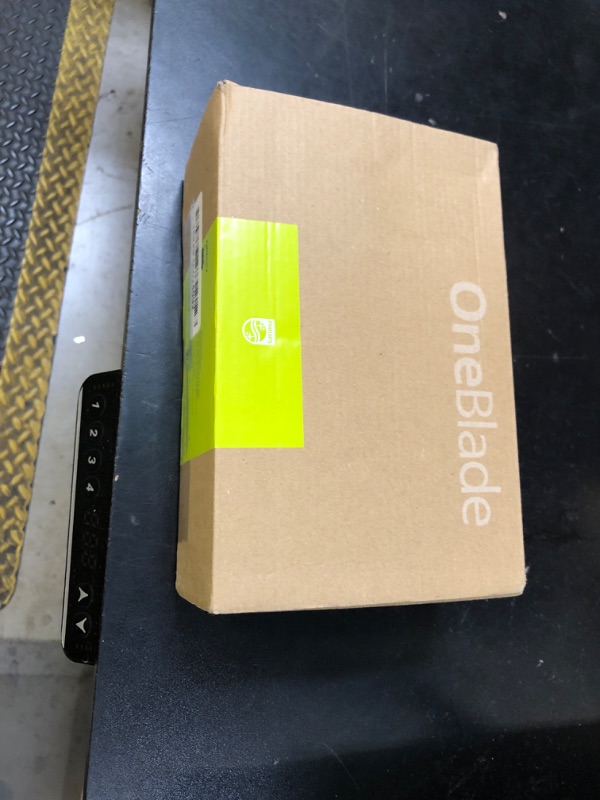 Photo 1 of Norelco Philips OneBlade 360 Pro Face + Body, Hybrid Electric Beard Trimmer, Shaver and Bodygroomer, with 360 Blade Technology, Model QP6552/90