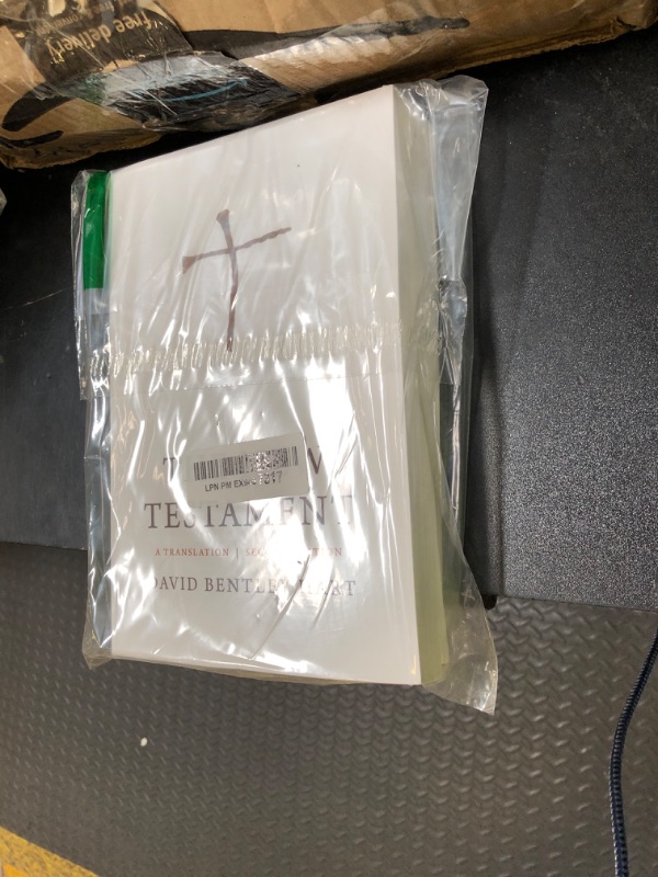 Photo 1 of The New Testament: A Translation