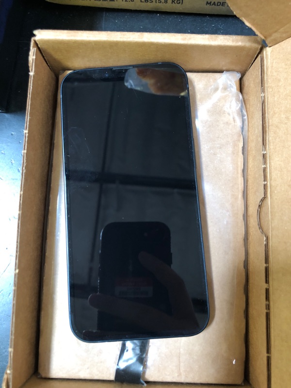 Photo 1 of Apple iPhone 13, 128GB, Midnight - Unlocked (Renewed)