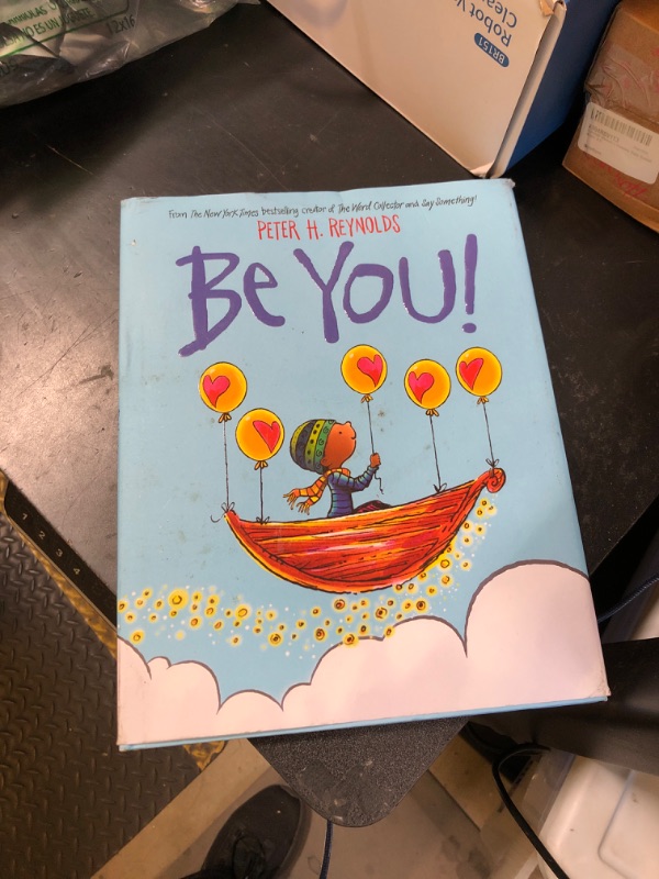 Photo 1 of Be You!, (Hardcover)
