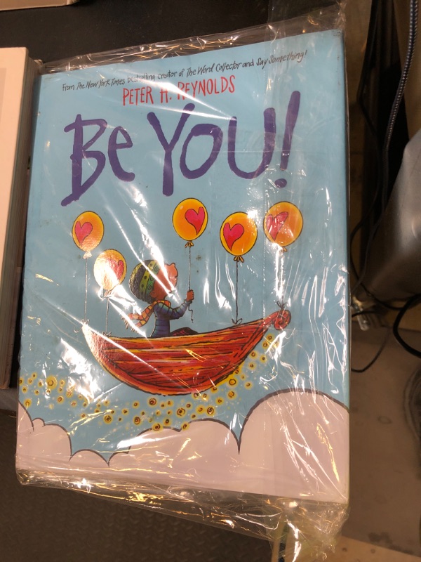 Photo 1 of Be You!, (Hardcover)
