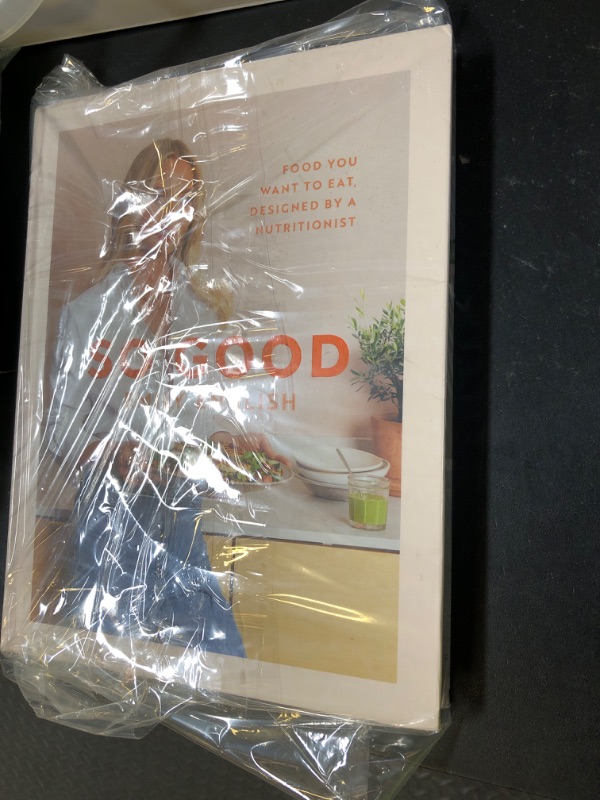 Photo 1 of So Good: Food you want to eat, designed by a nutritionist
