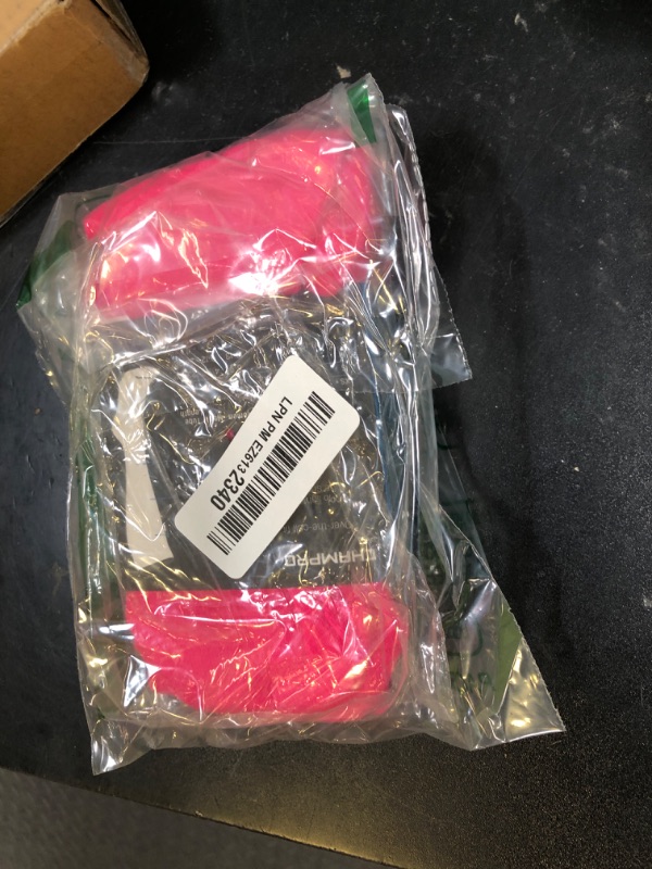 Photo 1 of Champro Standard Featherweight Multi-Sport Socks, Hot Pink, Small