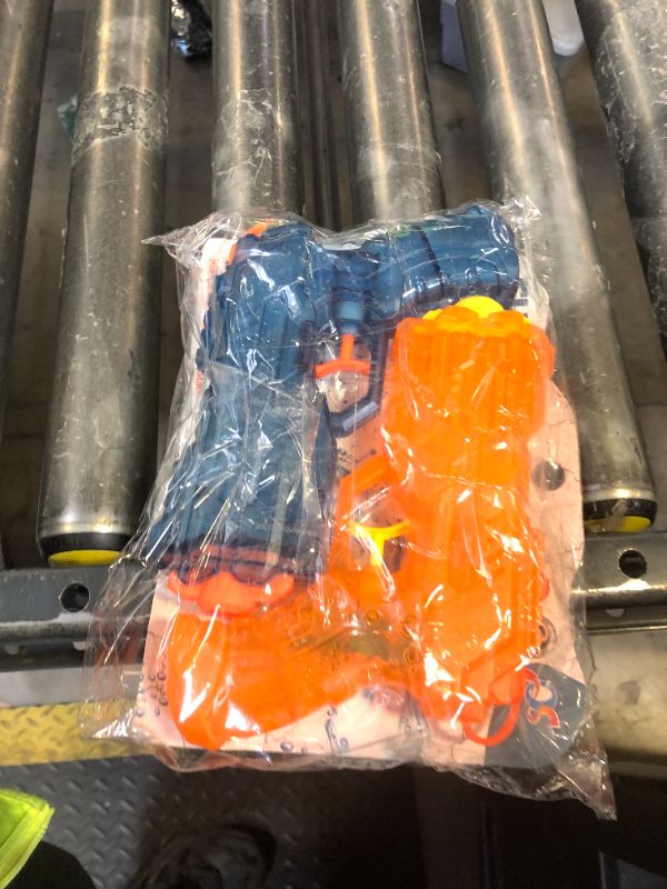 Photo 1 of Water  For Kids - Leakproof Squirt Gun Adults Summer Super Water Blaster Soaker Small Water Guns Toys for Boys Girls Toddler, 2 Pack Watergun for Pool Beach Outdoor Fighting Toy?Blue Orange