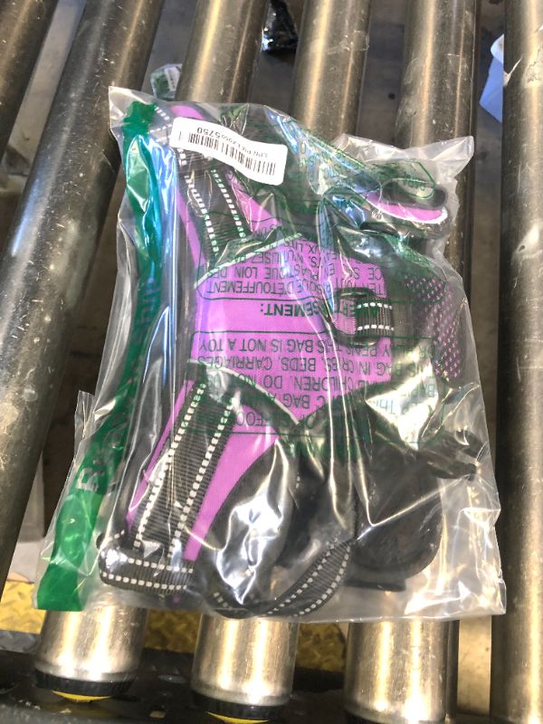 Photo 1 of PHOEPET Reflective Dog Harness Large Breed Adjustable No Pull Vest with Handle 2 Metal Rings 3 Buckles [Easy to Put on & Take Off](XL, Purple)