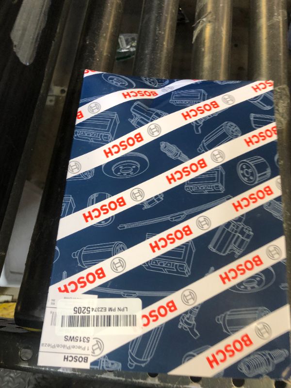 Photo 1 of BOSCH 5315WS Workshop Engine Air Filter - Compatible with Select Ford Escape, Taurus; Mazda Tribute; Mercury Mariner, Sable
