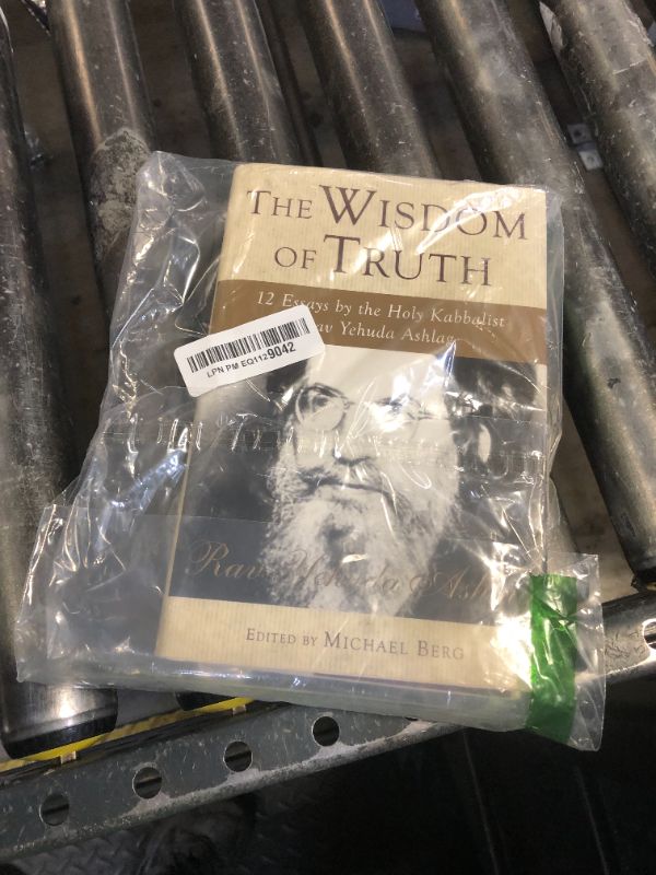 Photo 1 of THE WISDOM OF TRUTH