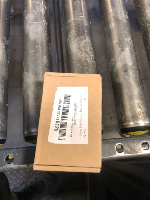 Photo 1 of Starter Relay Solenoid for Yamaha YZFR6 YZF-R6 YZF-R7 FJR1300 GTS1000A Raider S Star Roadliner Stratoliner