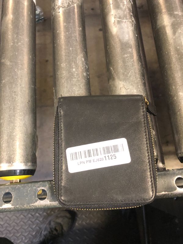 Photo 1 of black wallet 