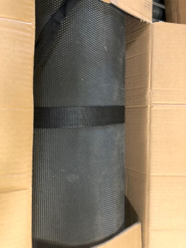 Photo 1 of Heavy-Duty Baseball Batting Hitting Mat 12' x 6' Baseball Softball Turf Training Mat Regulation Size with Home Plate Non-Slip Bottom Thickening Design Suitable for Indoor and Outdoor Use