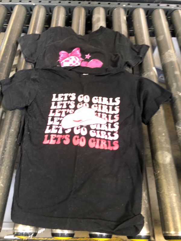 Photo 1 of KIDS BIRTHDAY SHIRT