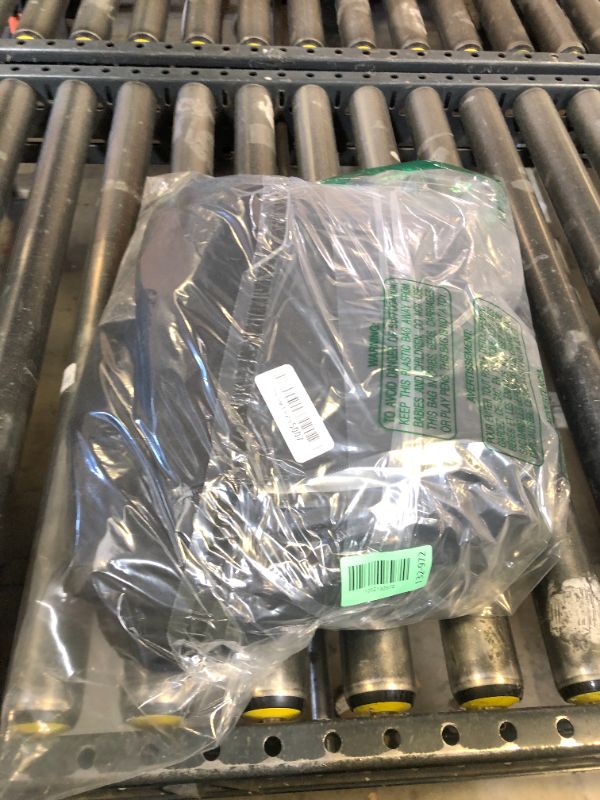 Photo 1 of Generator Covers while Running, 32''L×24''W×24''H, Waterproof Generator Covers for Outside with Top Opening and Visual Operation Window, Double-layer Fabric, Black