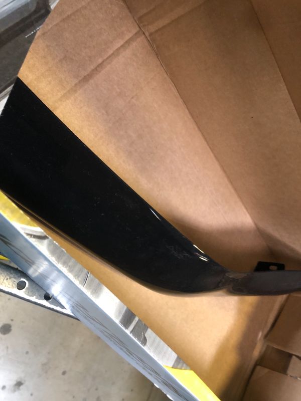 Photo 1 of Auto Ventshade [AVS] Bugflector II Hood Shield / Protector | Fits 2019 - 2026 Ram 1500 (Excludes 19 - 25 Rebel & TRX, Excludes 25 - 26 RHO) | High Profile Bug Deflector - 1 pc., Dark Smoke | 25953
