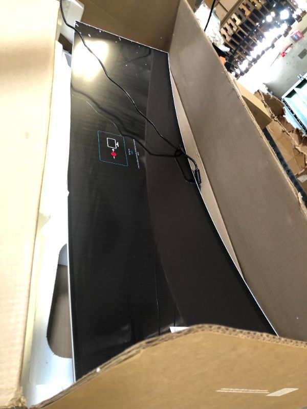 Photo 1 of Samsung 49" Odyssey OLED (G93SC) Series Curved Gaming Monitor w QD-OLED, 240Hz, 0.03ms, DQHD, G-Sync Compatible, AMD FreeSync Premium Pro,Height Adjustable Stand,3 Yr Warranty,LS49CG932SNXZA