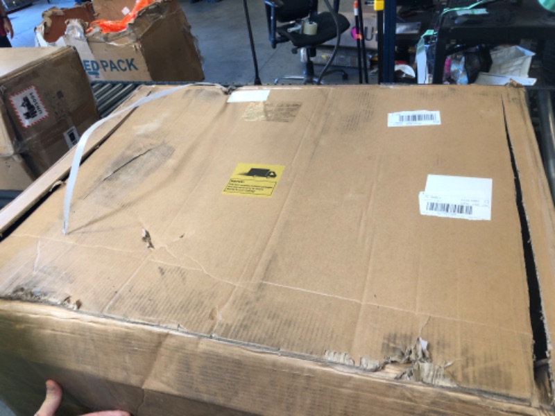 Photo 1 of Industrial Space Heater - White
