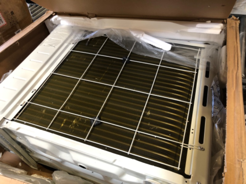 Photo 1 of Industrial Space Heater - White