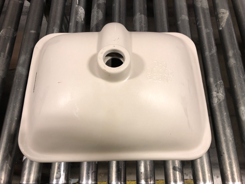 Photo 1 of kohler sink (SINK ONLY NO PARTS)