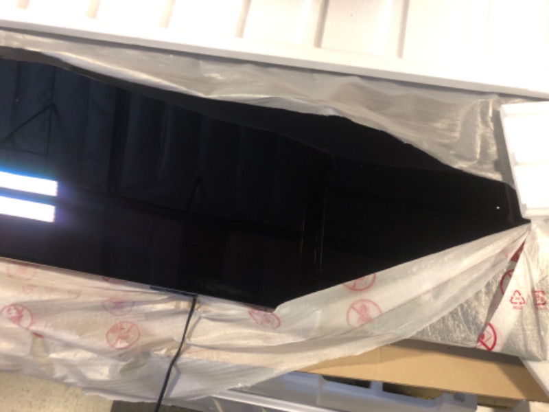 Photo 1 of *PARTS ONLY!* LG 55-Inch Class OLED evo C4 Series Smart TV 4K Processor Flat Screen with Magic Remote AI-Powered with Alexa Built-in (OLED55C4PUA, 2024) *TV DOES NOT POWER ON*