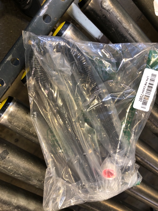 Photo 1 of Stanbroil 3/4" x 18" Non-Whistle Flexible Flex Gas Line for Natural Gas or Liquid Propane Fire Pit and Fireplace