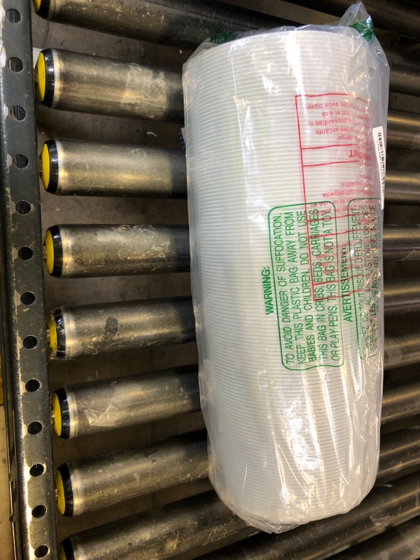 Photo 1 of Cestluck Flexible AC Exhaust Hose, 5.9" Diameter Counterclockwise AC Hose, Length to 80", Portable Air Conditioner Vent Hose Compatible with Delonghi & LG Air Conditioner PartsLPNPMEQ8381116
LPNPMEQ8381116
