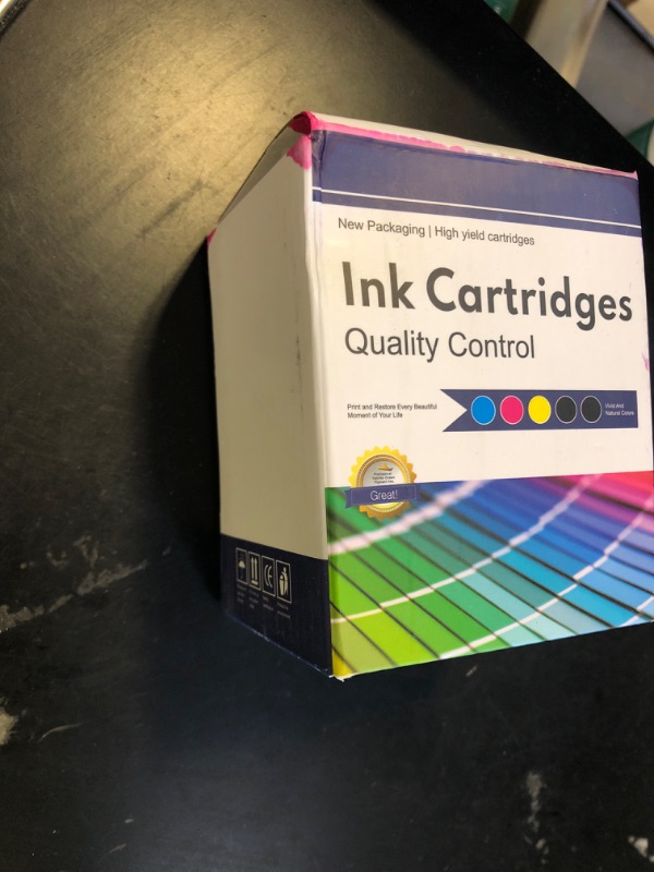 Photo 1 of LC3011 Ink Cartridges (2BK/1C/1M/1Y, 5-Pack) Replacement for Brother LC3011 LC3011BK LC3011C LC3011M LC3011Y Ink Cartridges Work with MFC-J497DW MFC-J491DW MFC-J895DW MFC-J690DW Printer