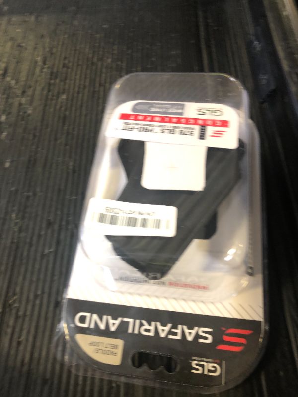 Photo 1 of Safariland 578 GLS Pro-Fit Wide Frame Holster w/Long Slide Paddle & Belt Loop, Plain 578-450-411, Black