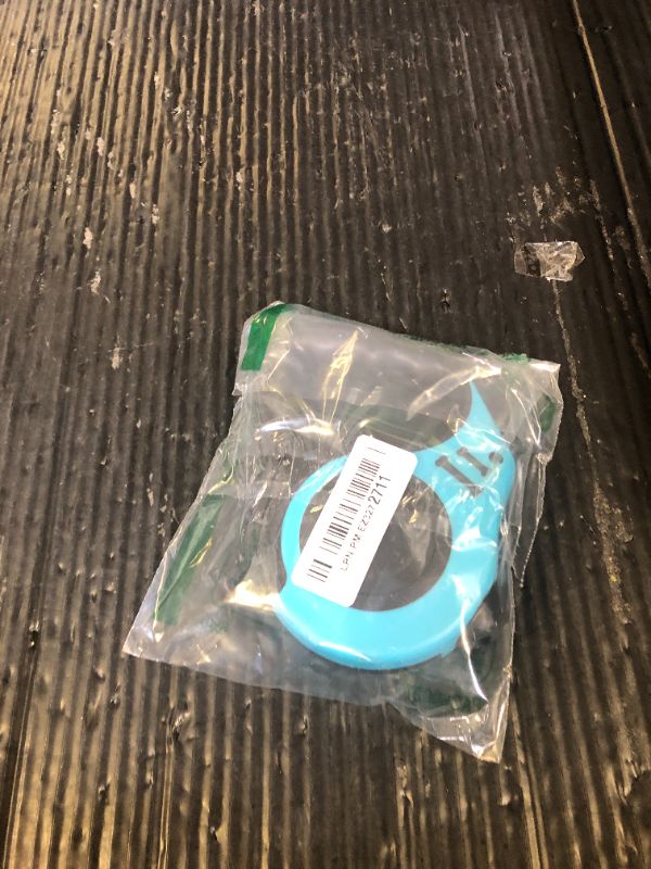 Photo 1 of LIEVUIKEN Retractable Dog Leash Automatic Telescopic Tractor Dog Tape, Pet Tape 10/16 FT Durable and Convenient, with Non-Slip Handle, Suitable for Small and Medium-Sized Dogs Lake Blue