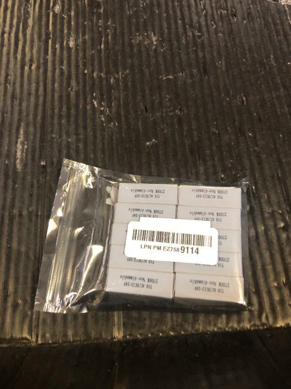 Photo 1 of 12 Volt Low Voltage Wedge Base Led Landscape Bulbs T5 T10 3W 300lm,T5 Malibu Path Garden Light Bulbs,921 922 912 194 168 T10 RV Camper Trailer Motorhome Marine Boat Dome Light,2700K Warm White,10 Pack