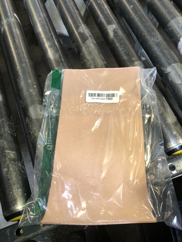 Photo 1 of JinRuiKJ A Grade Tooling Leather Square 1.8-2.0MM Thick, Vegetable Tanned Leather Pieces Precut 6"x12", Full Grain Veg Tan Leather Sheets for for Tooling, Carving, Dyeing and Embossing