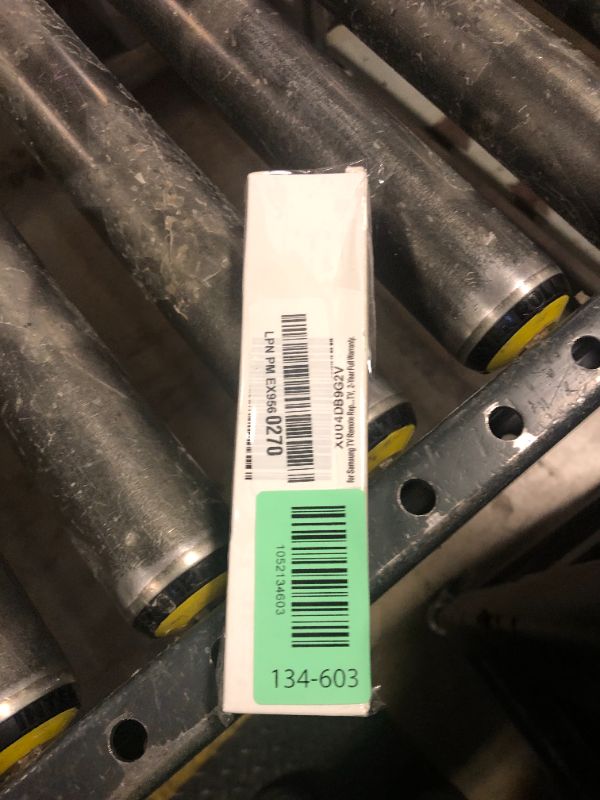 Photo 1 of Replacement for Samsung TV Remote, for All 2019-2025 Samsung Remote Control for Smart TV with Voice Control. No Solarcell. 2-Year Warranty.