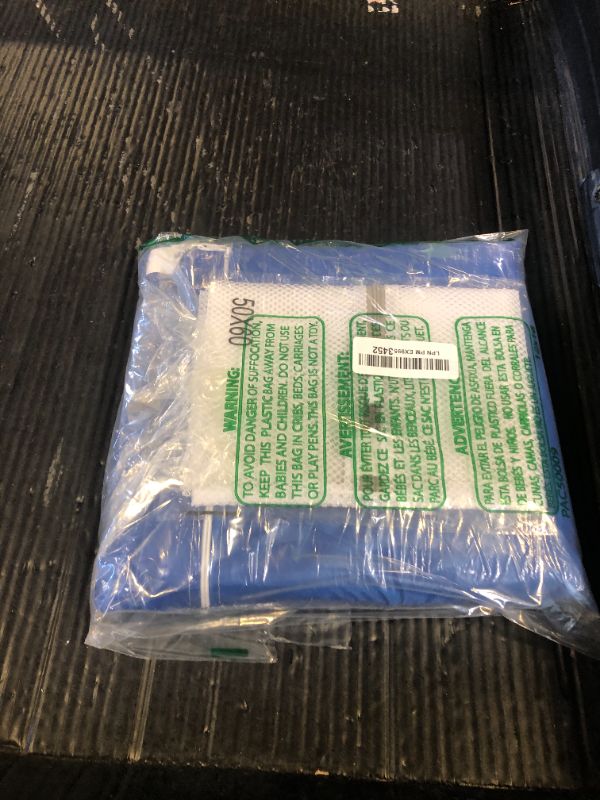 Photo 1 of BlueStars 2PCS Washing Machine Covers with Laundry Bag: Perfect For Top-load and Front-load Washer/Dryer - Premium Outdoor Protection For Most Washer Dryer Cover - W29”x D28”x H43” (Blue)