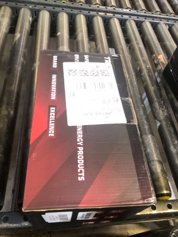 Photo 1 of TRAMROOT 18 Amp Golf Cart Charger for 36 Volt Club Car, EZGO & Yamaha Lead Acid Battery with Upgraded Crowfoot Plug