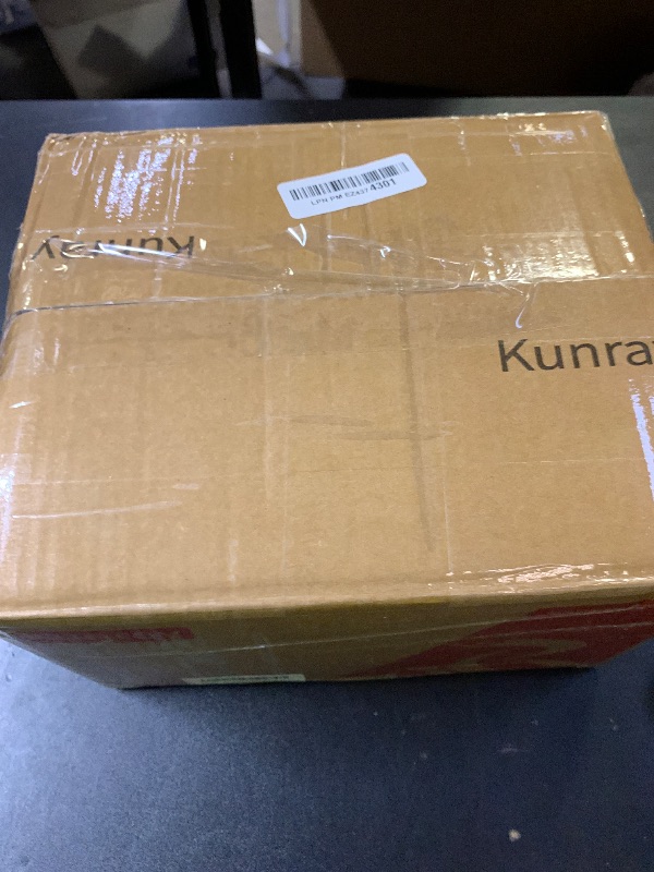 Photo 1 of Kunray Electric Brushless DC Motor, 48V 2000W 4300RPM High Speed Motor Electric Scooter Bicycle Motorcycle Mid Drive Motor, DIY Part