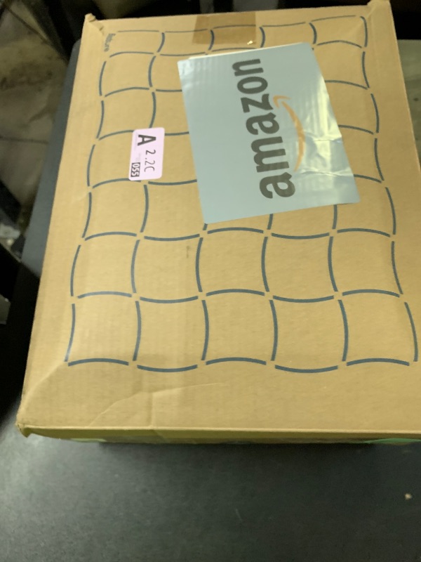Photo 1 of Bedsure Queen Size Comforter Set, Grey Soft Prewashed Bedding for All Seasons, 3 Pieces GentleSoft™ Warm Down Alternative Bed Set, 1 Lightweight Comforter (90"x90") and 2 Pillowcases (20"x26")