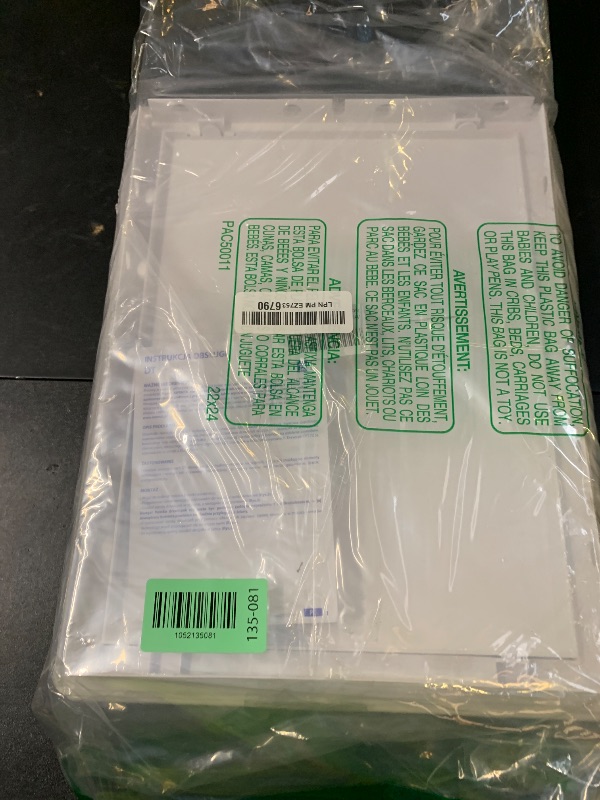 Photo 1 of Vent Systems White ABS Plastic - Access Panel 10 x 13 Inch - Pack of 2 - Access Door for Drywall, Wall and Ceiling Electrical and Plumbing Service Wall Hole Cover, Exterior Dimensions 10.6x13.7 Inches