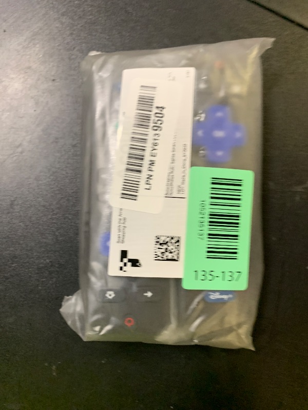 Photo 1 of (Pack of 2) Replacement Remote Control Only for Roku TV, Compatible for TCL Roku/Hisense Roku/Onn Roku/Sharp Roku/Element Roku/Westinghouse Roku/Philips Roku Smart TVs (Not for Roku Stick and Box)
