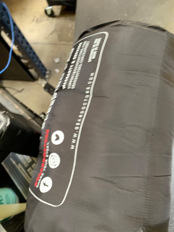 Photo 1 of Gear Doctors Self Inflating Camping Sleeping Pad for Camping 4.3 R Insulated Camping mats-1.5 in Must Haves Inflatable Foam air Sleep mat Self Inflating air Mattress for Camping cot pad Tent Floors